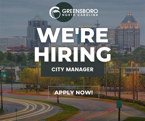 city of greensboro iapply.